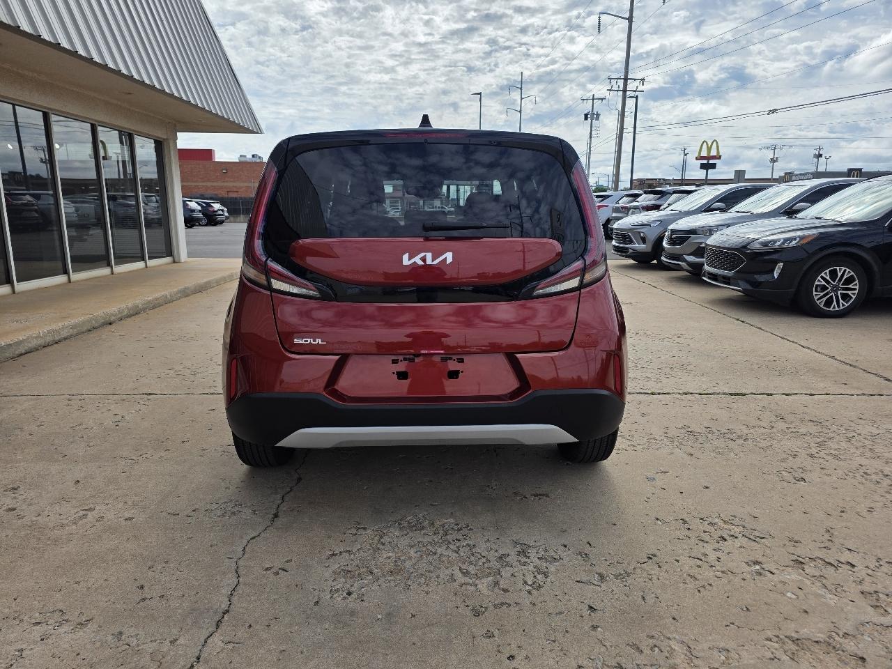 Kia Soul S FWD 2025