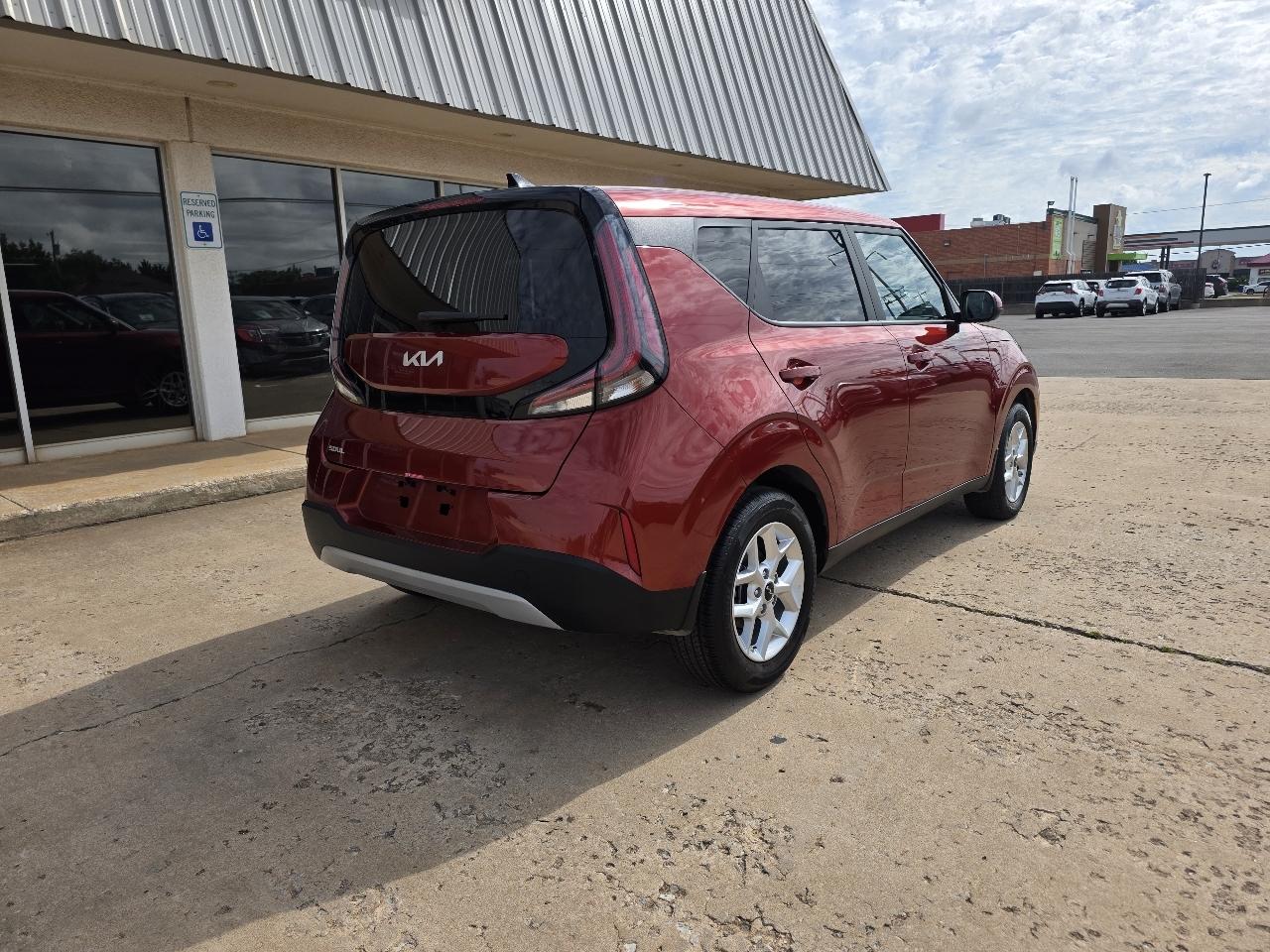 Kia Soul S FWD 2025