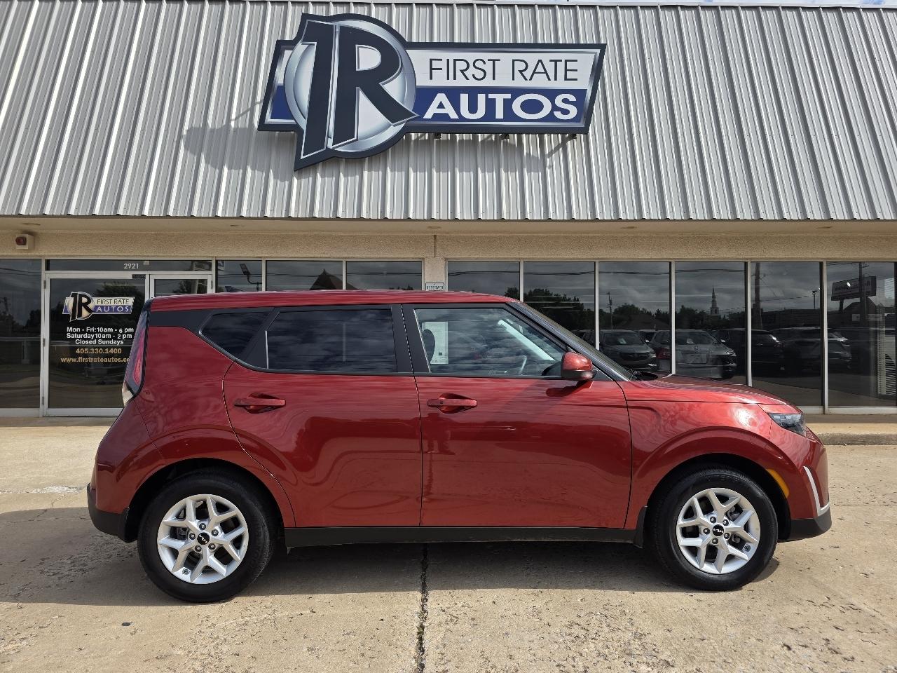 Kia Soul S FWD 2025