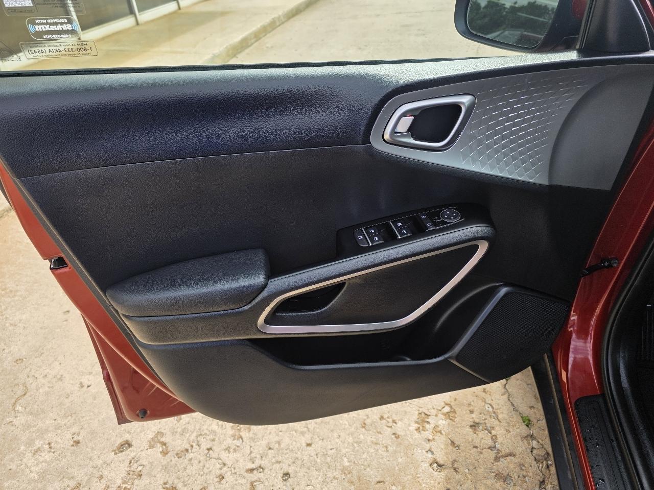 Kia Soul S FWD 2025