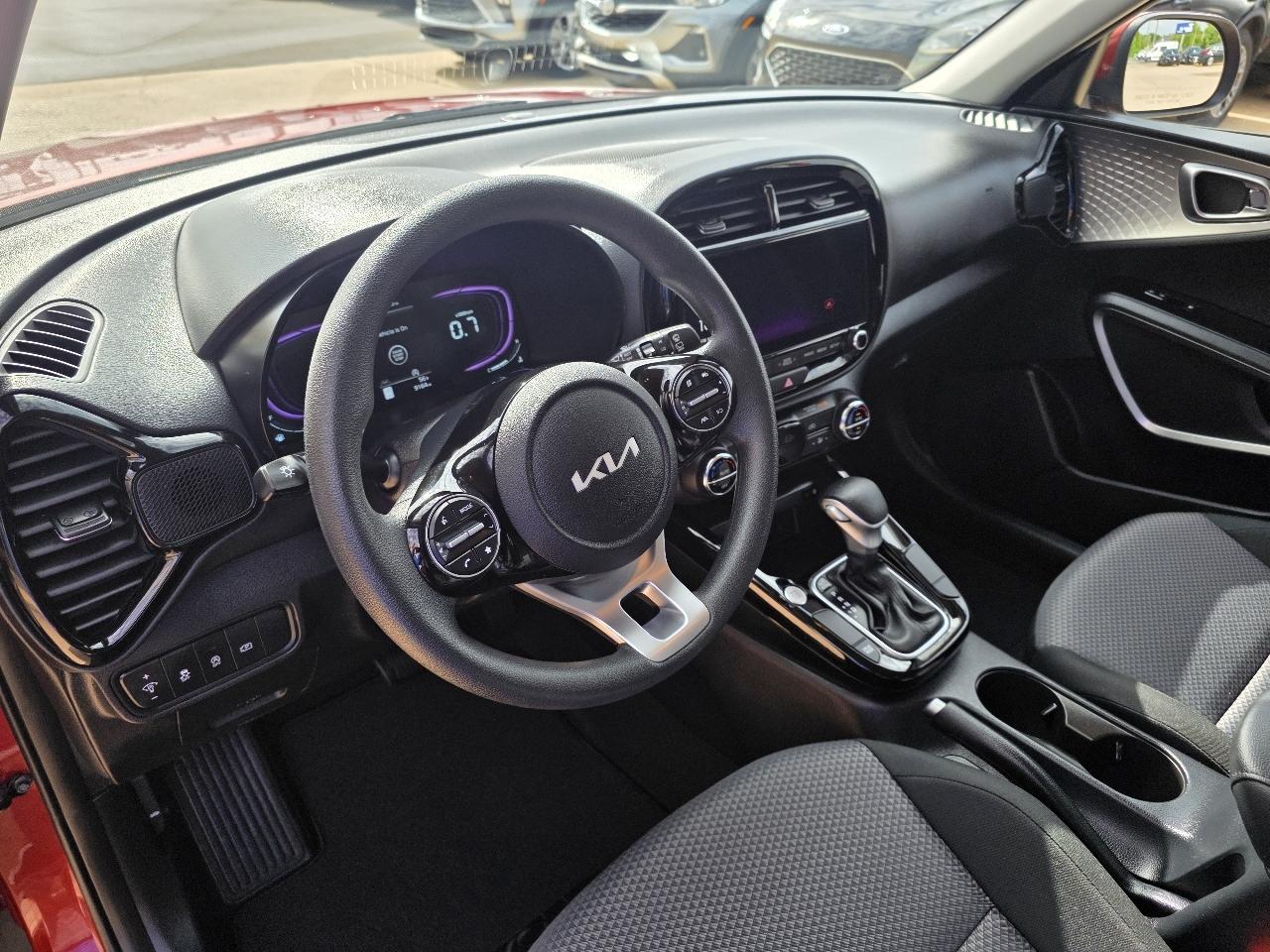 Kia Soul S FWD 2025