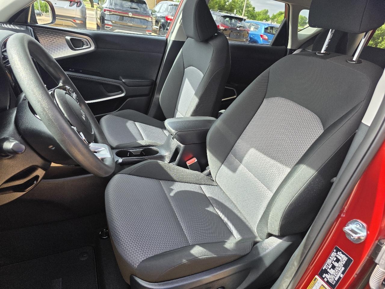 Kia Soul S FWD 2025