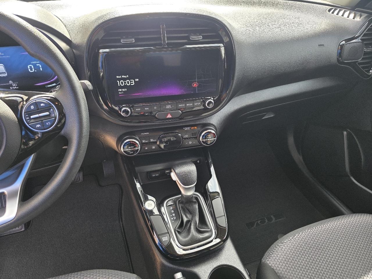 Kia Soul S FWD 2025