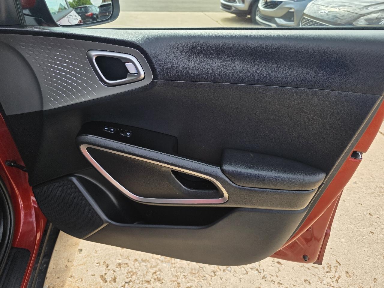 Kia Soul S FWD 2025