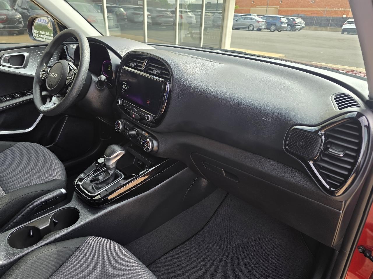 Kia Soul S FWD 2025