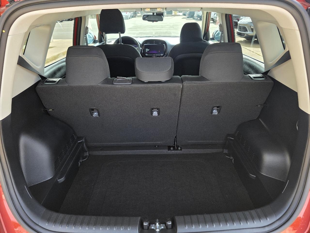 Kia Soul S FWD 2025