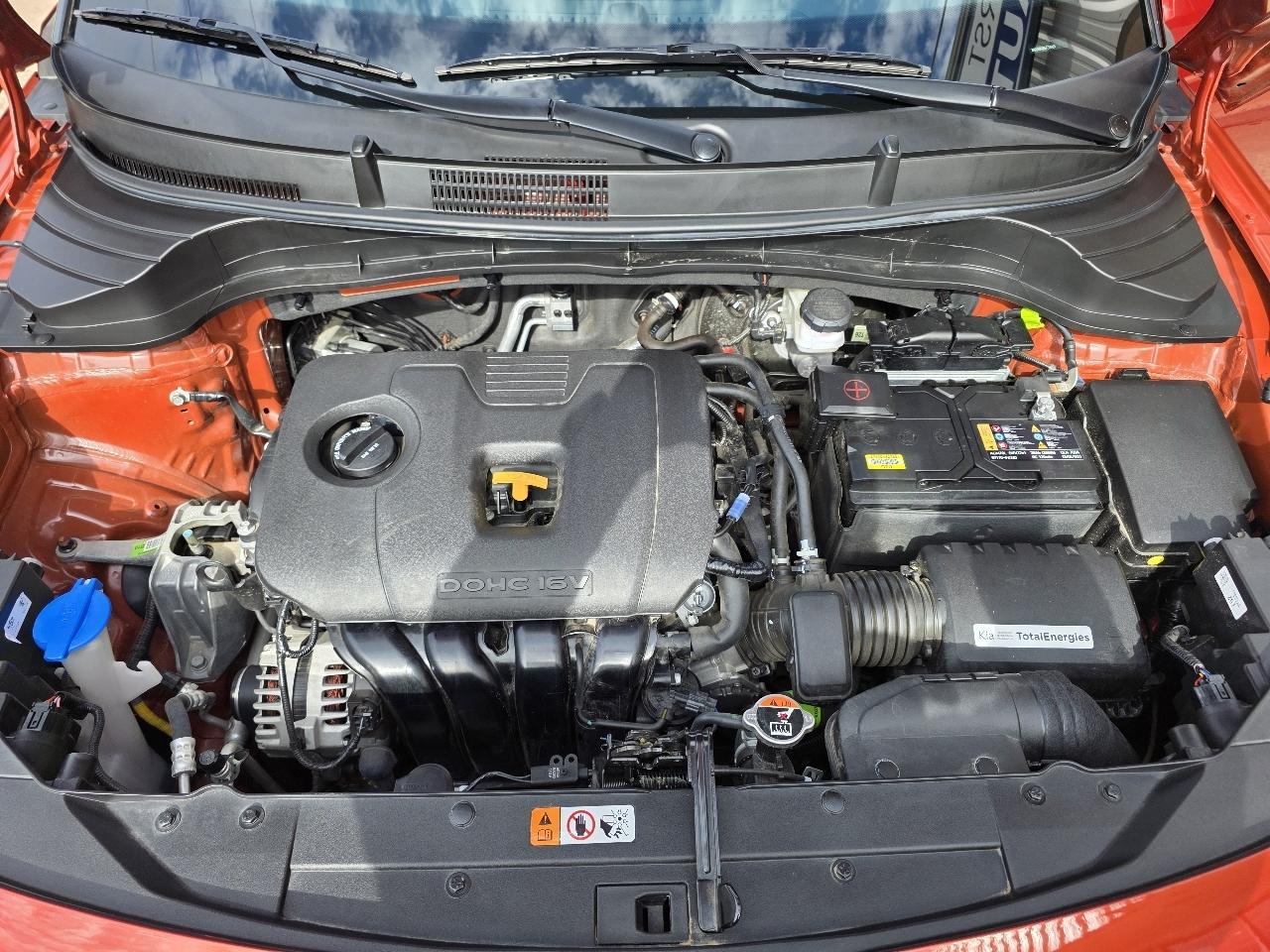 Kia Soul S FWD 2025