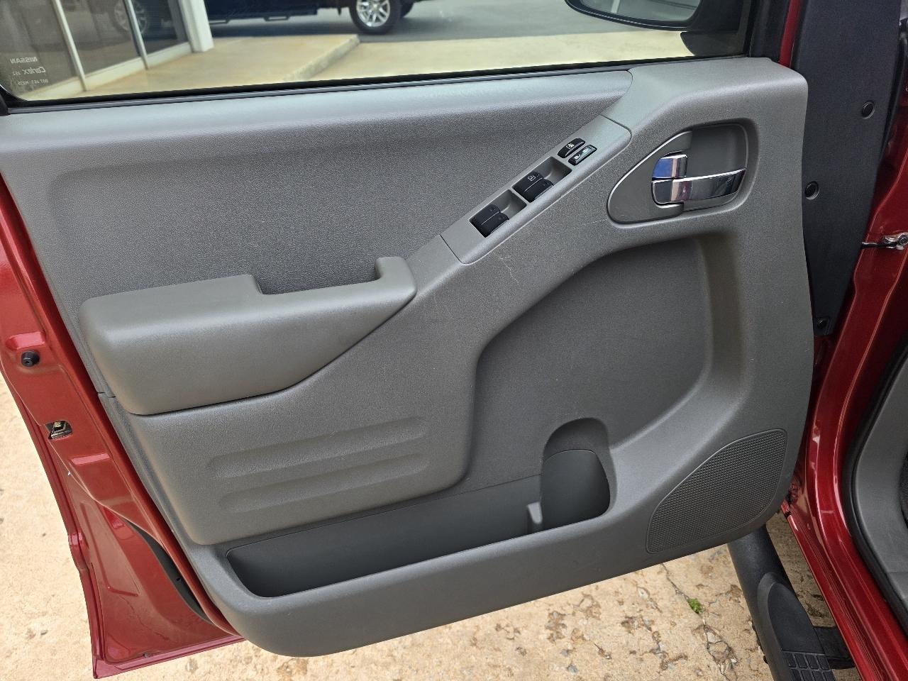 Nissan Frontier Crew Cab 4x2 SV Auto 2019