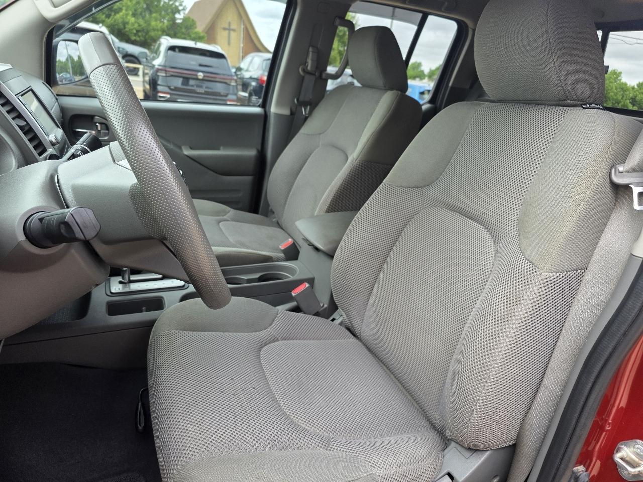 Nissan Frontier Crew Cab 4x2 SV Auto 2019