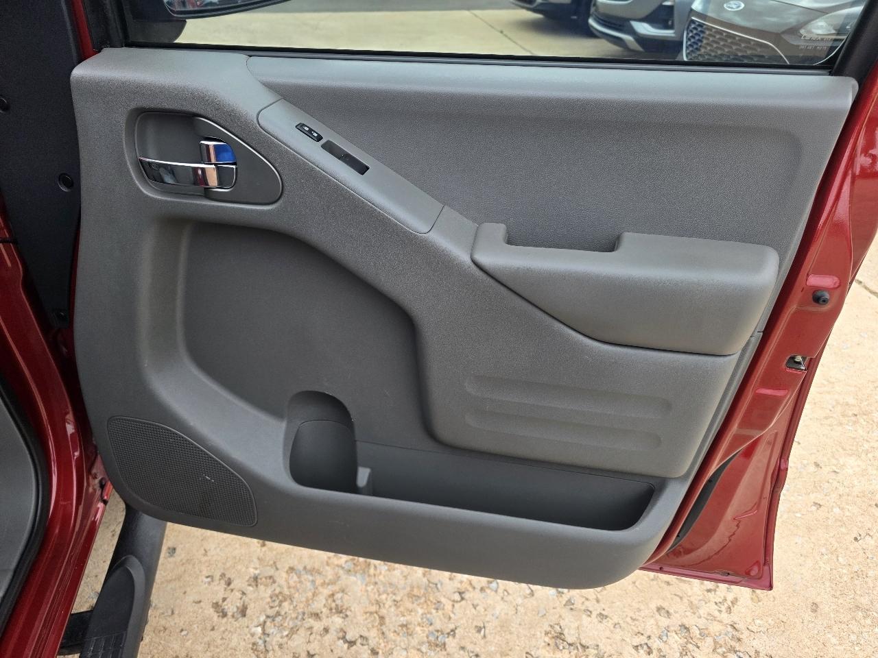 Nissan Frontier Crew Cab 4x2 SV Auto 2019