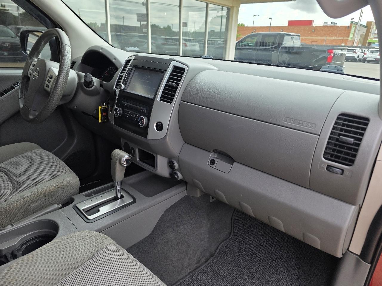 Nissan Frontier Crew Cab 4x2 SV Auto 2019
