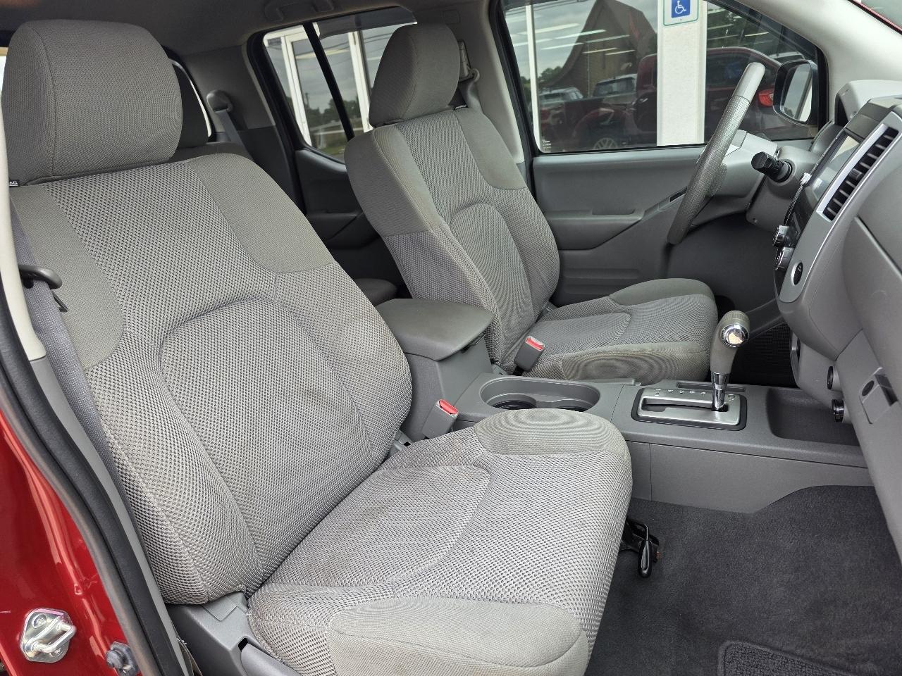 Nissan Frontier Crew Cab 4x2 SV Auto 2019
