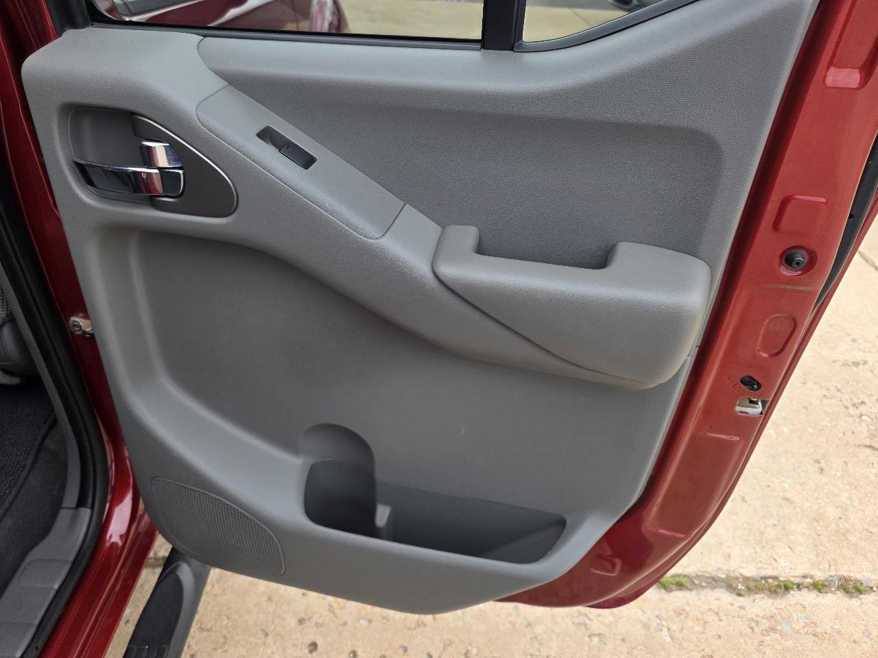 Nissan Frontier Crew Cab 4x2 SV Auto 2019