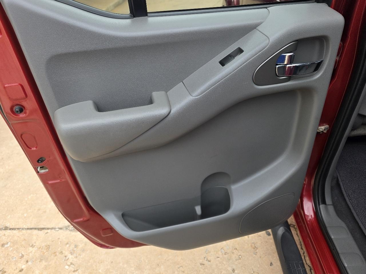 Nissan Frontier Crew Cab 4x2 SV Auto 2019
