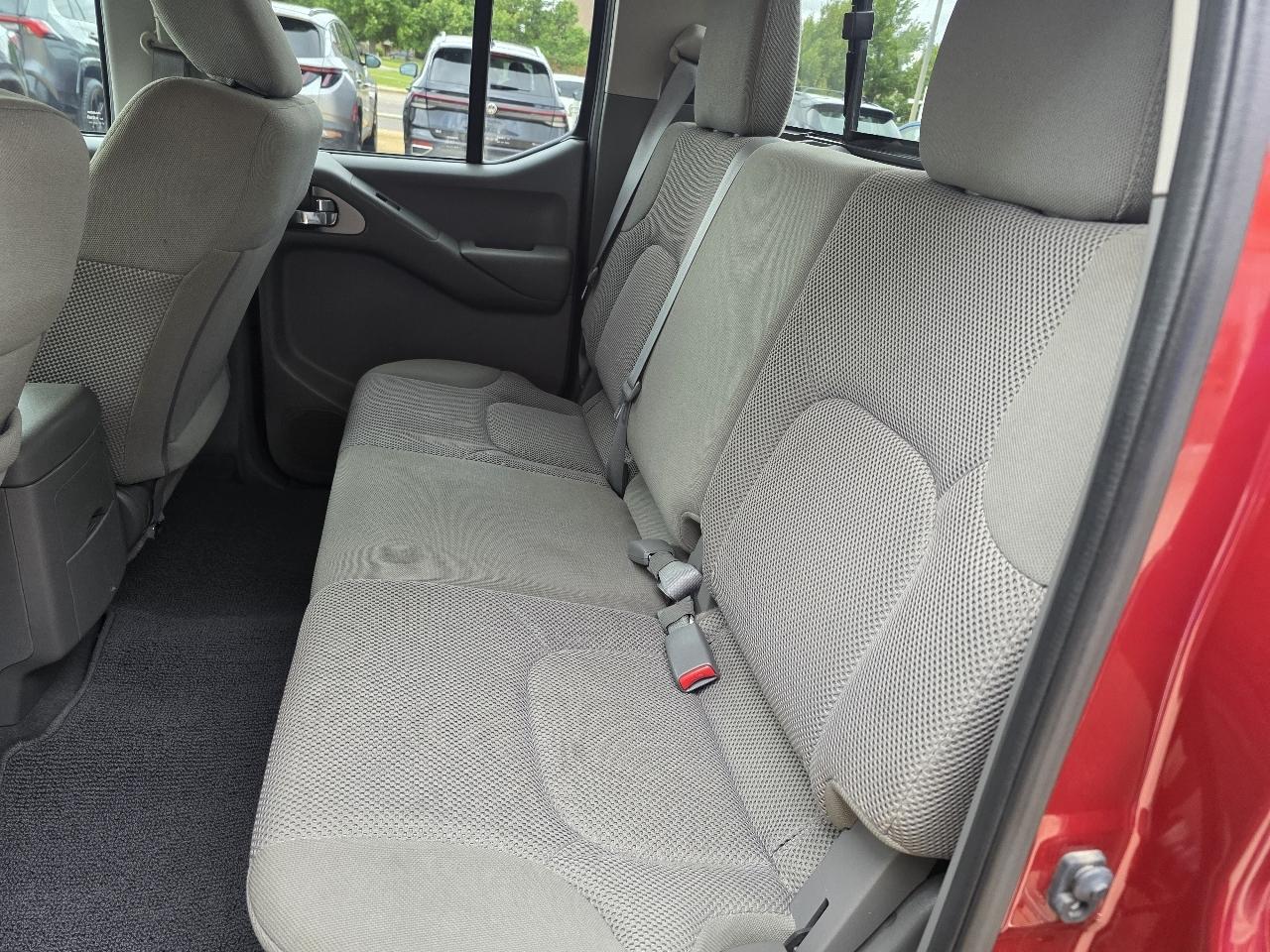 Nissan Frontier Crew Cab 4x2 SV Auto 2019
