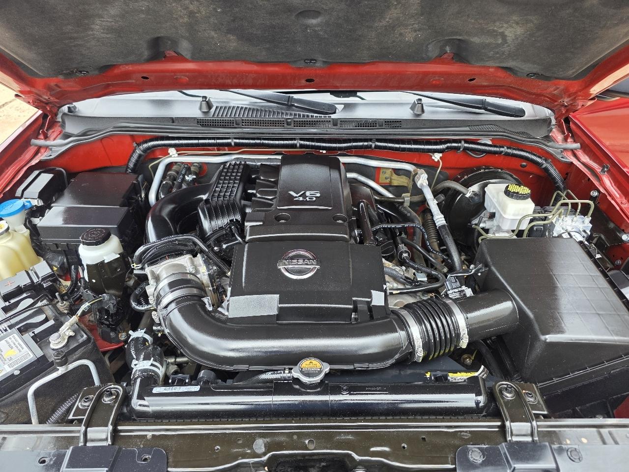 Nissan Frontier Crew Cab 4x2 SV Auto 2019