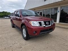 2019 Nissan Frontier 