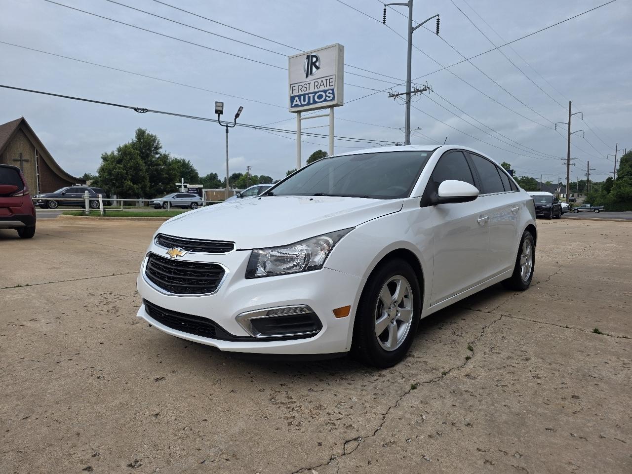 Chevrolet Cruze 4dr Sdn Auto 1LT 2015
