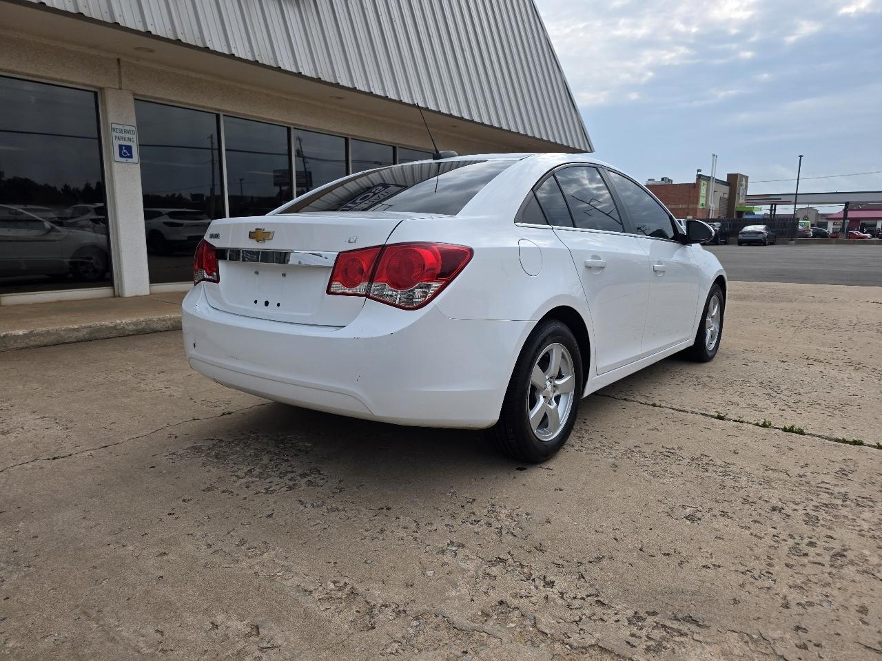 Chevrolet Cruze 4dr Sdn Auto 1LT 2015