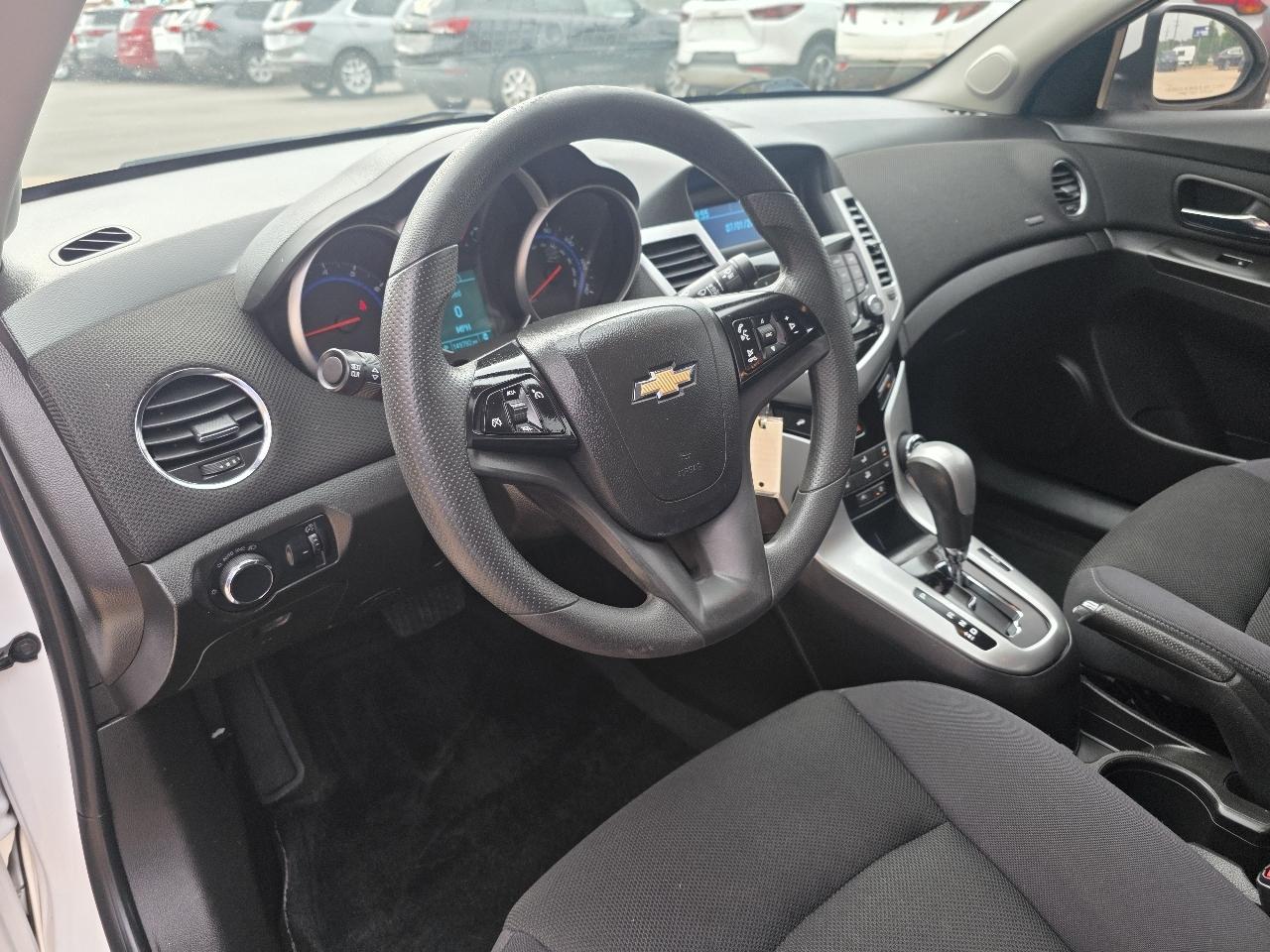 Chevrolet Cruze 4dr Sdn Auto 1LT 2015