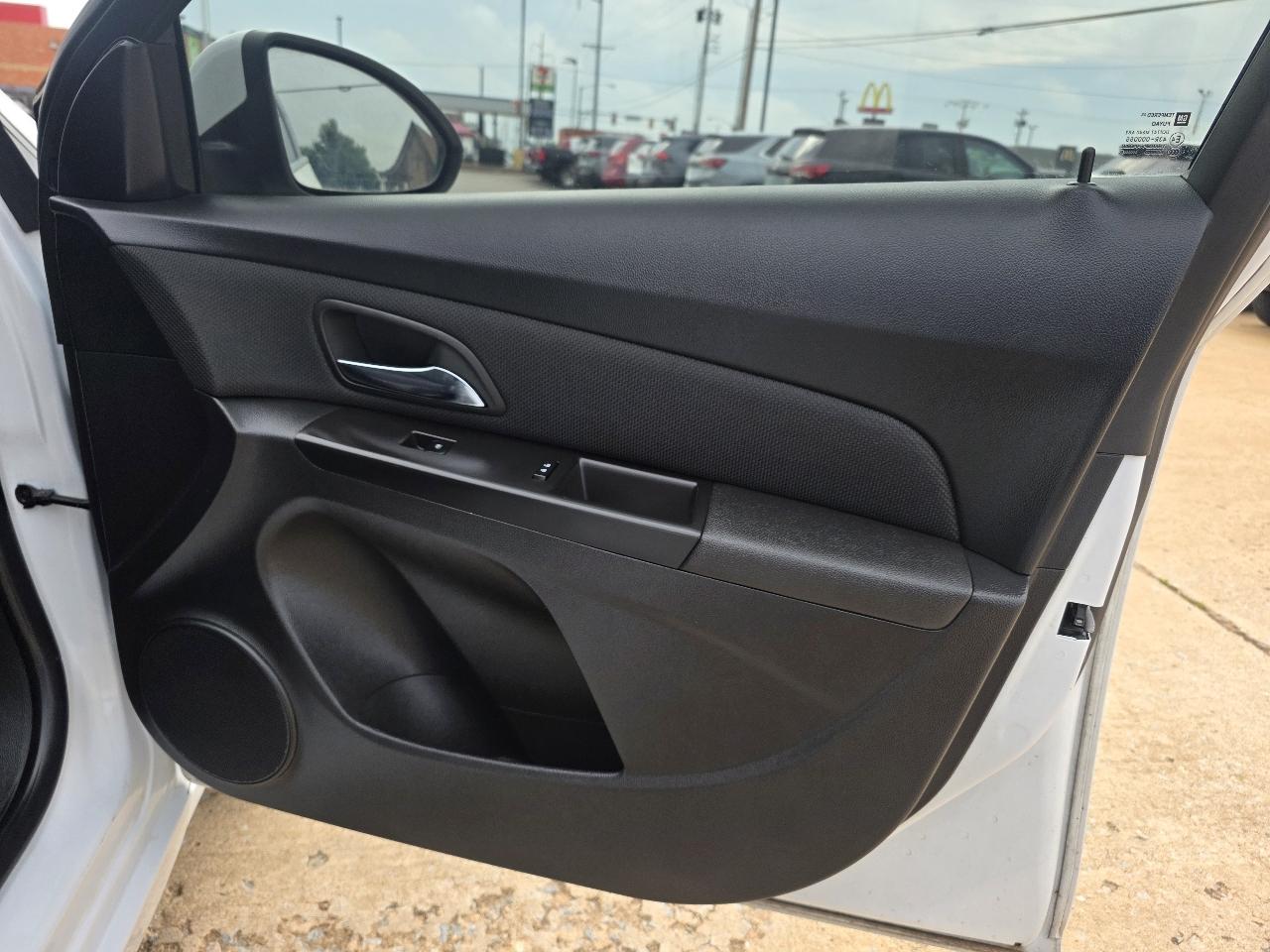 Chevrolet Cruze 4dr Sdn Auto 1LT 2015