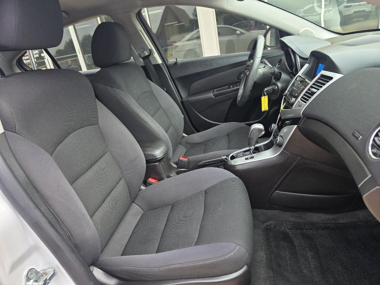 Chevrolet Cruze 4dr Sdn Auto 1LT 2015