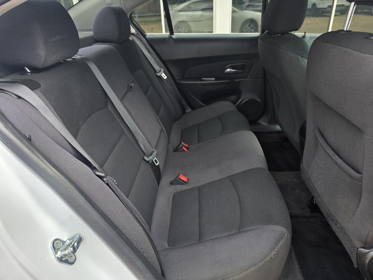 Chevrolet Cruze 4dr Sdn Auto 1LT 2015