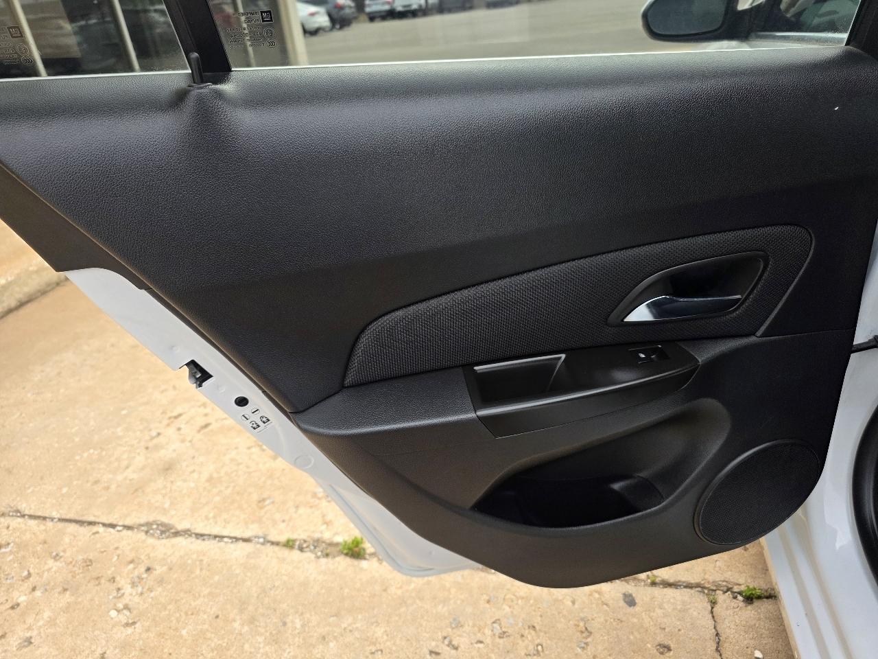 Chevrolet Cruze 4dr Sdn Auto 1LT 2015