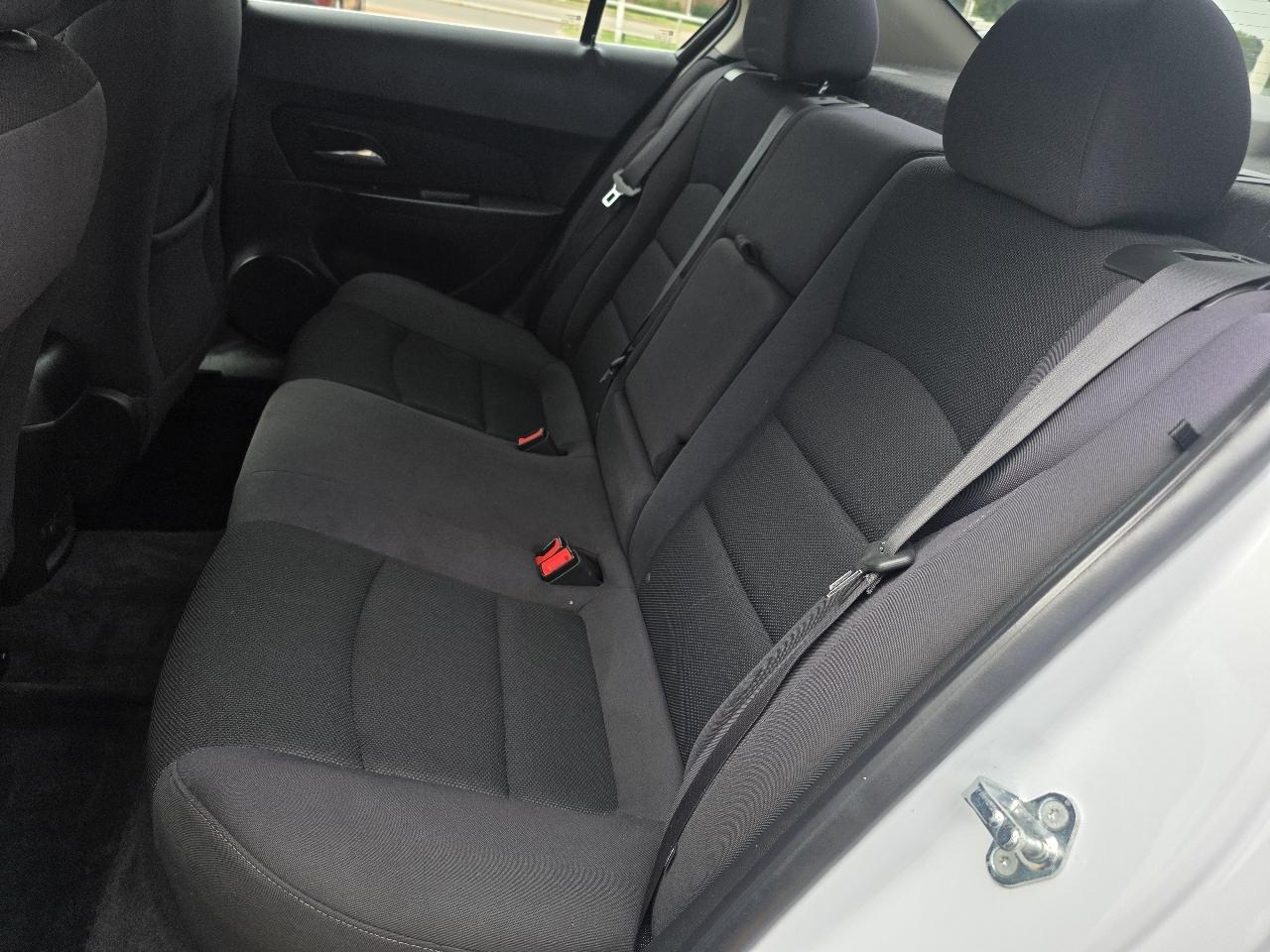 Chevrolet Cruze 4dr Sdn Auto 1LT 2015