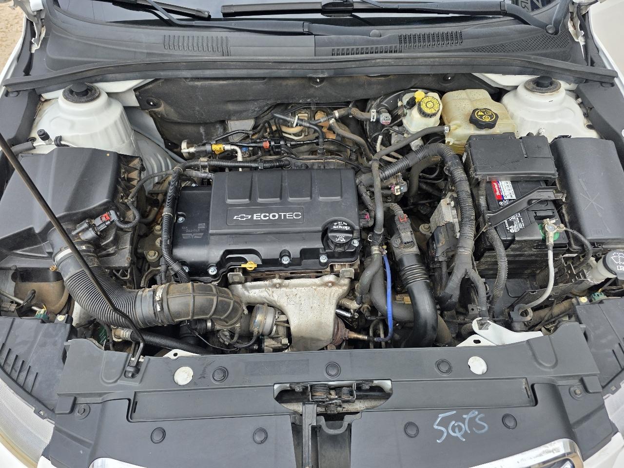 Chevrolet Cruze 4dr Sdn Auto 1LT 2015