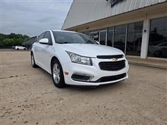 2015 Chevrolet Cruze 