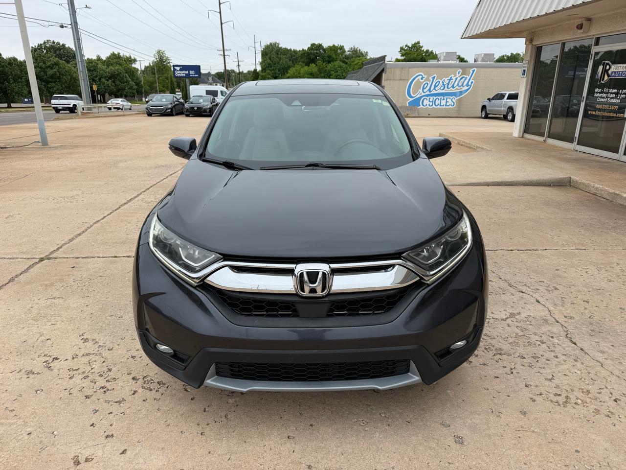 Honda CR-V EX-L 2WD 2017