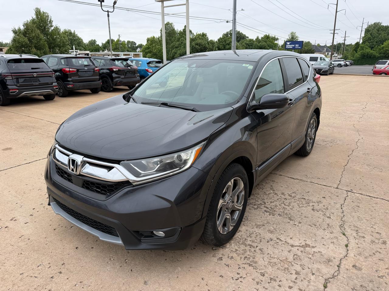Honda CR-V EX-L 2WD 2017