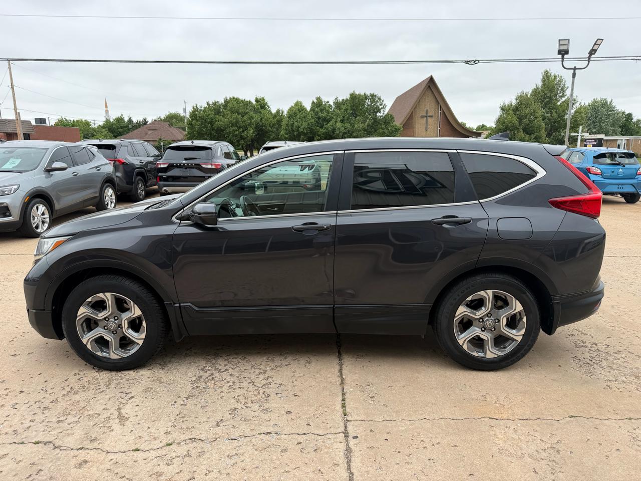 Honda CR-V EX-L 2WD 2017