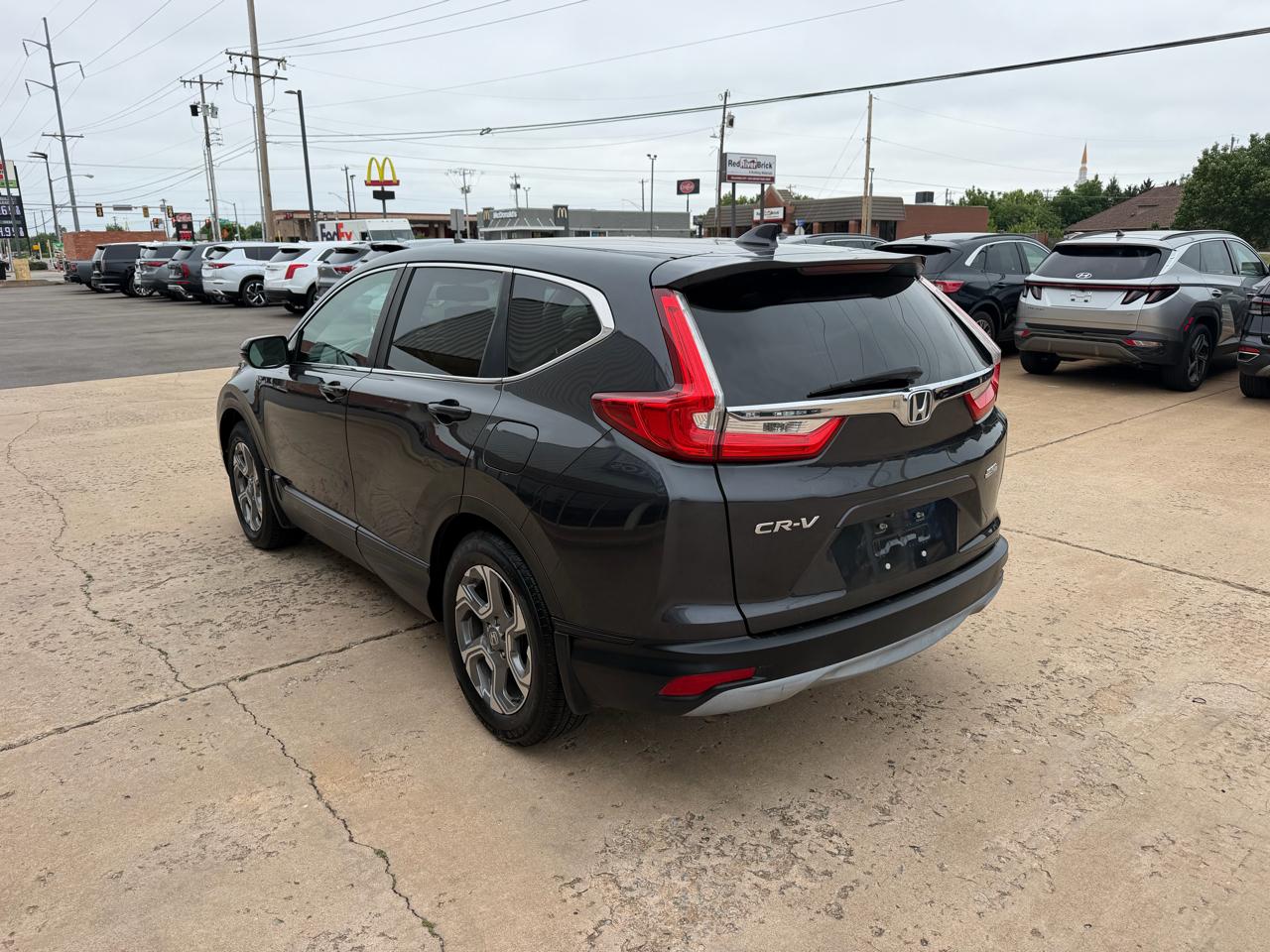 Honda CR-V EX-L 2WD 2017