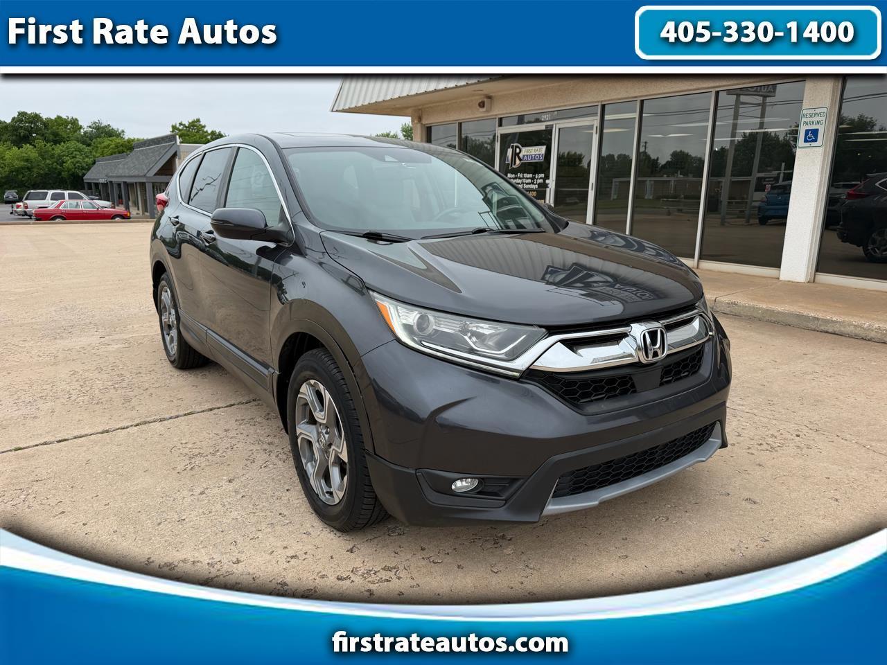 Honda CR-V EX-L 2WD 2017
