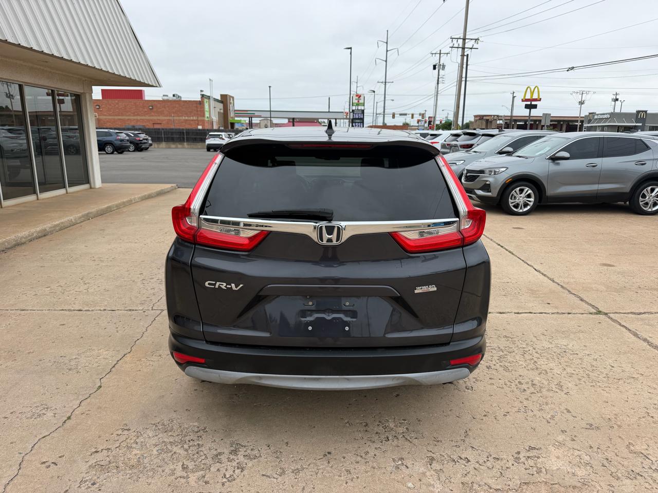 Honda CR-V EX-L 2WD 2017