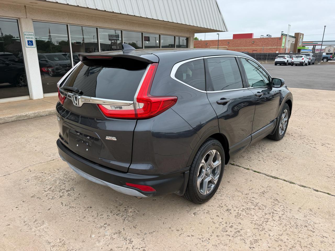 Honda CR-V EX-L 2WD 2017