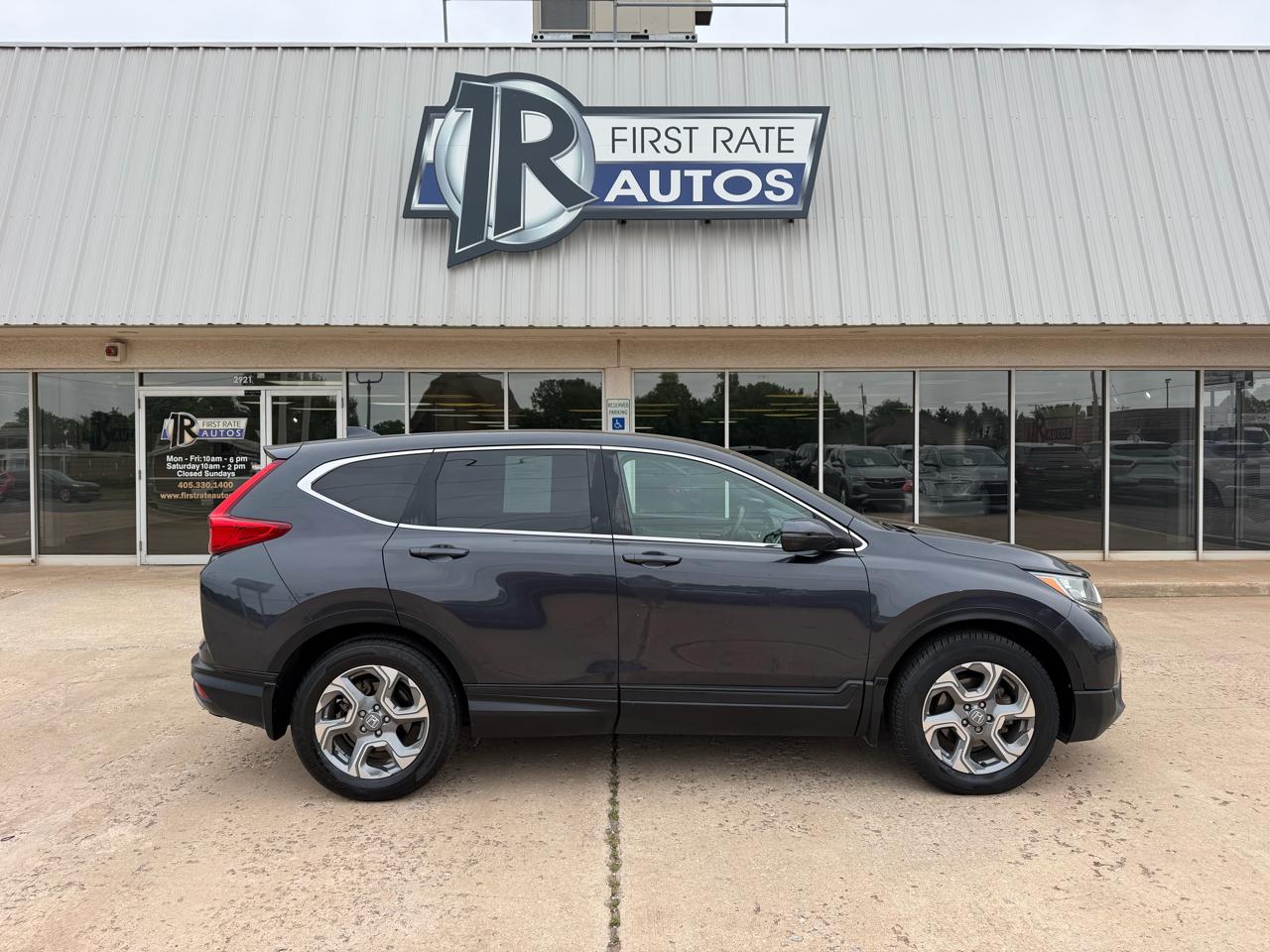 Honda CR-V EX-L 2WD 2017