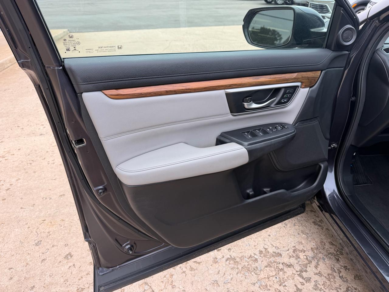 Honda CR-V EX-L 2WD 2017