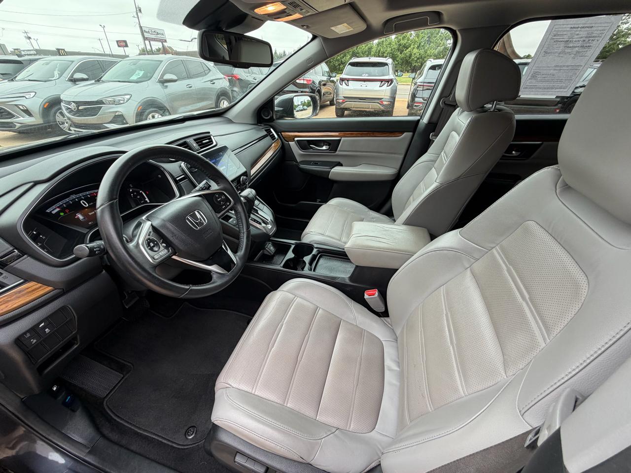 Honda CR-V EX-L 2WD 2017