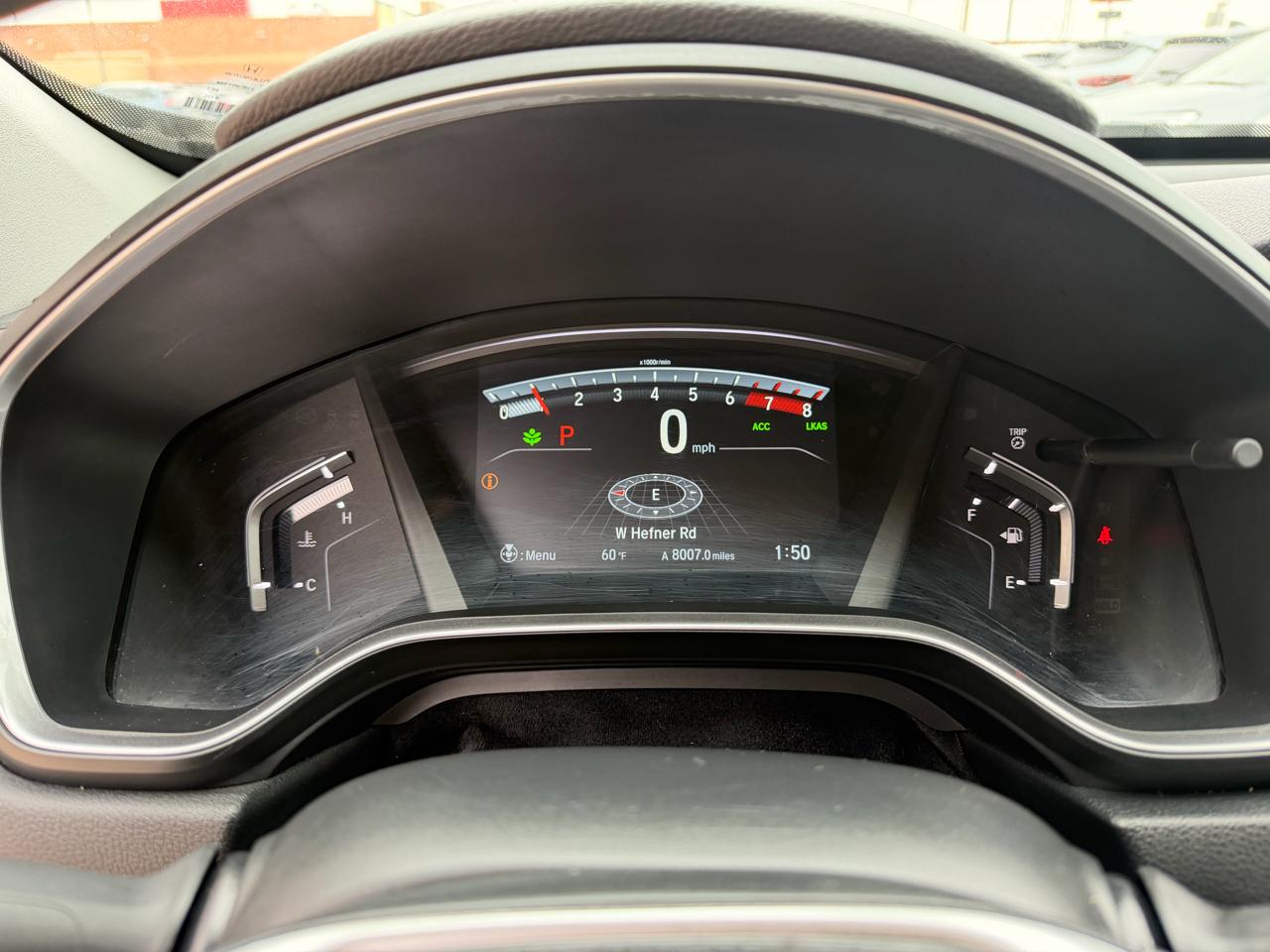 Honda CR-V EX-L 2WD 2017