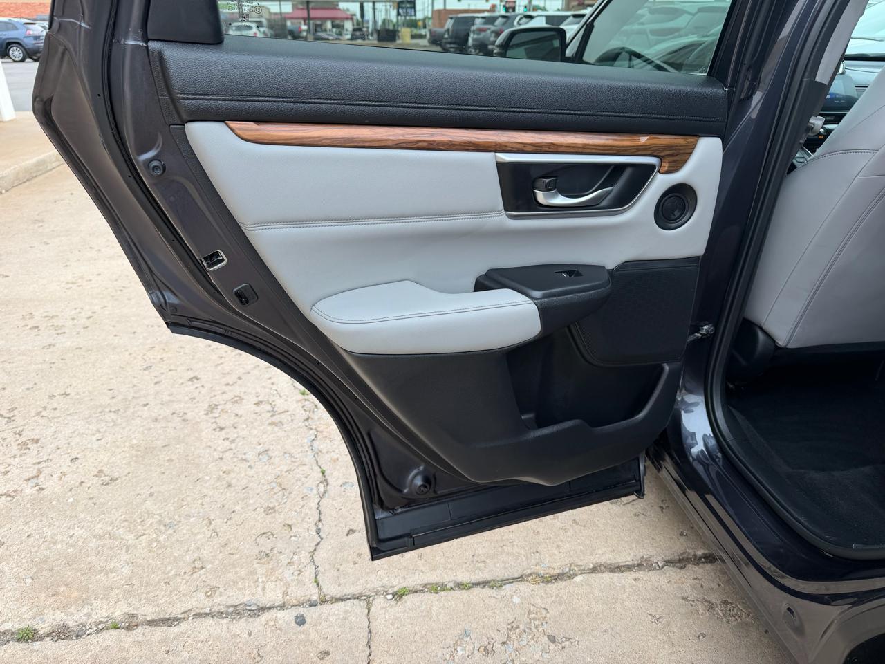 Honda CR-V EX-L 2WD 2017