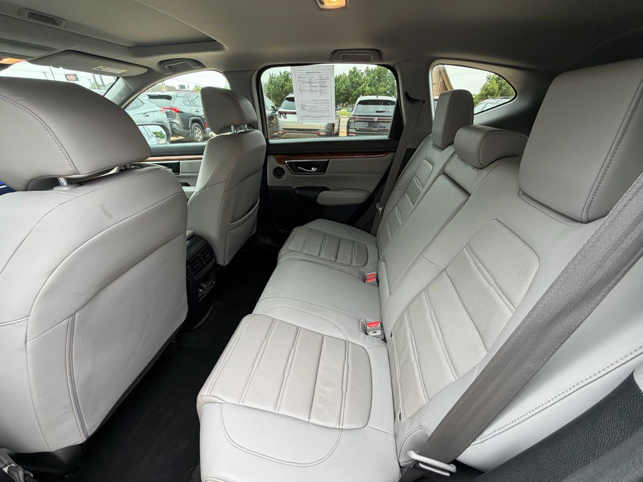 Honda CR-V EX-L 2WD 2017