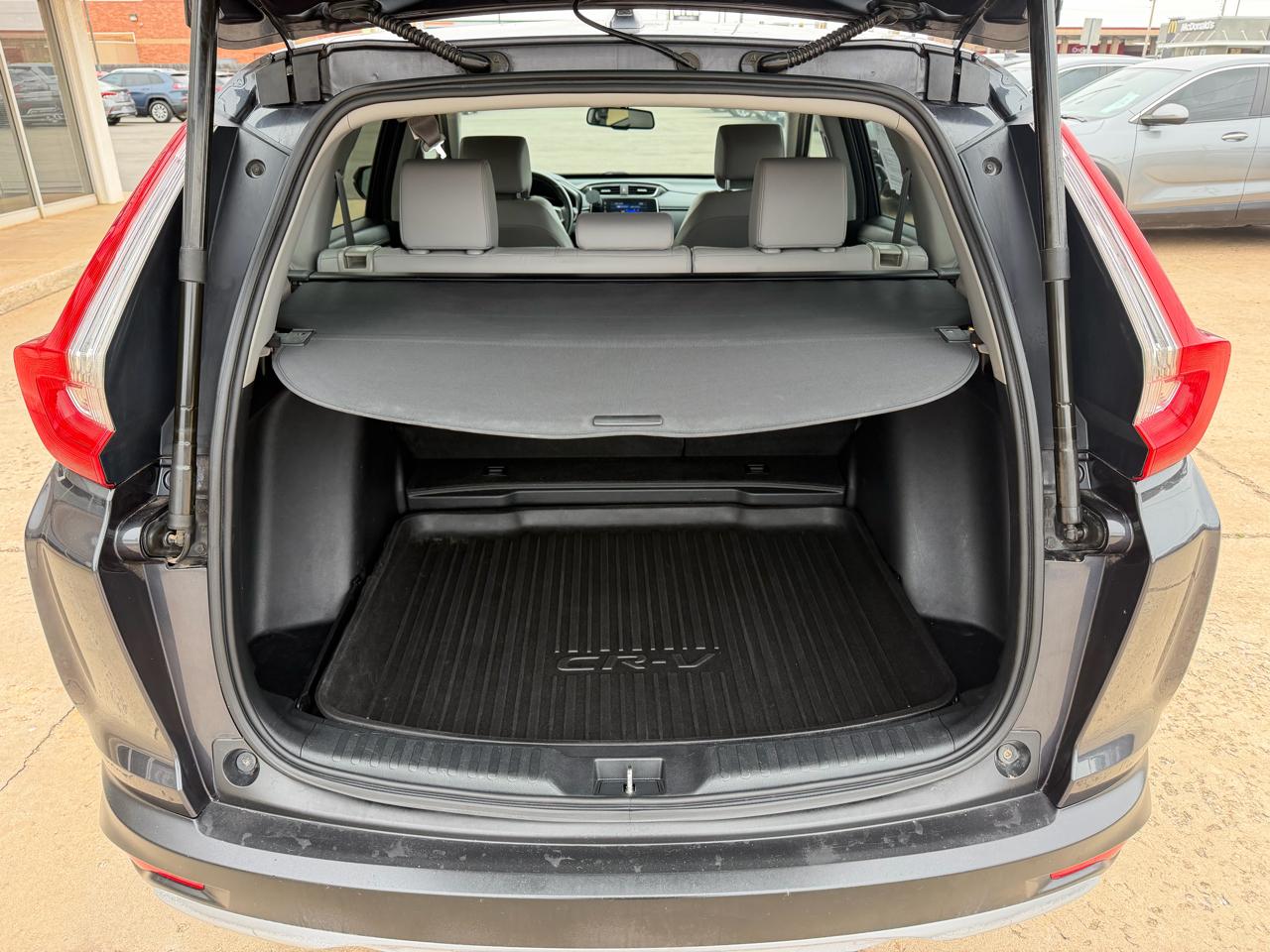 Honda CR-V EX-L 2WD 2017