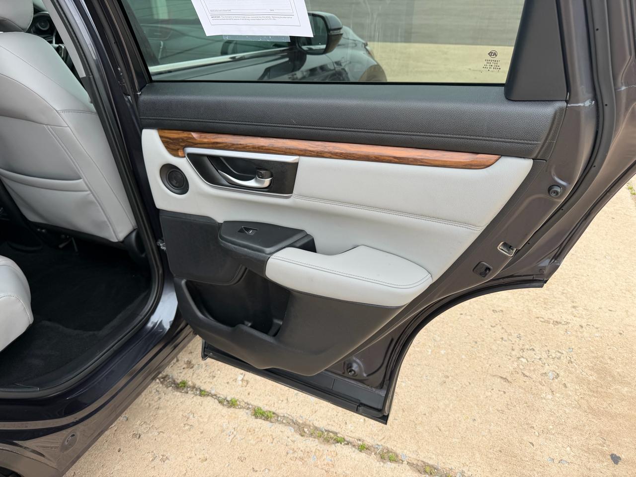 Honda CR-V EX-L 2WD 2017