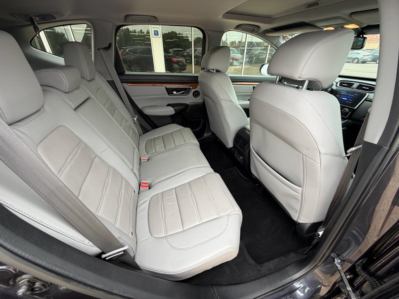 Honda CR-V EX-L 2WD 2017