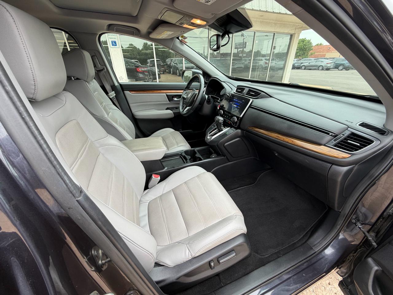 Honda CR-V EX-L 2WD 2017