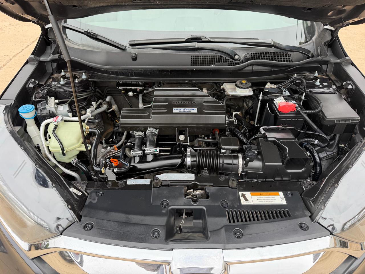 Honda CR-V EX-L 2WD 2017