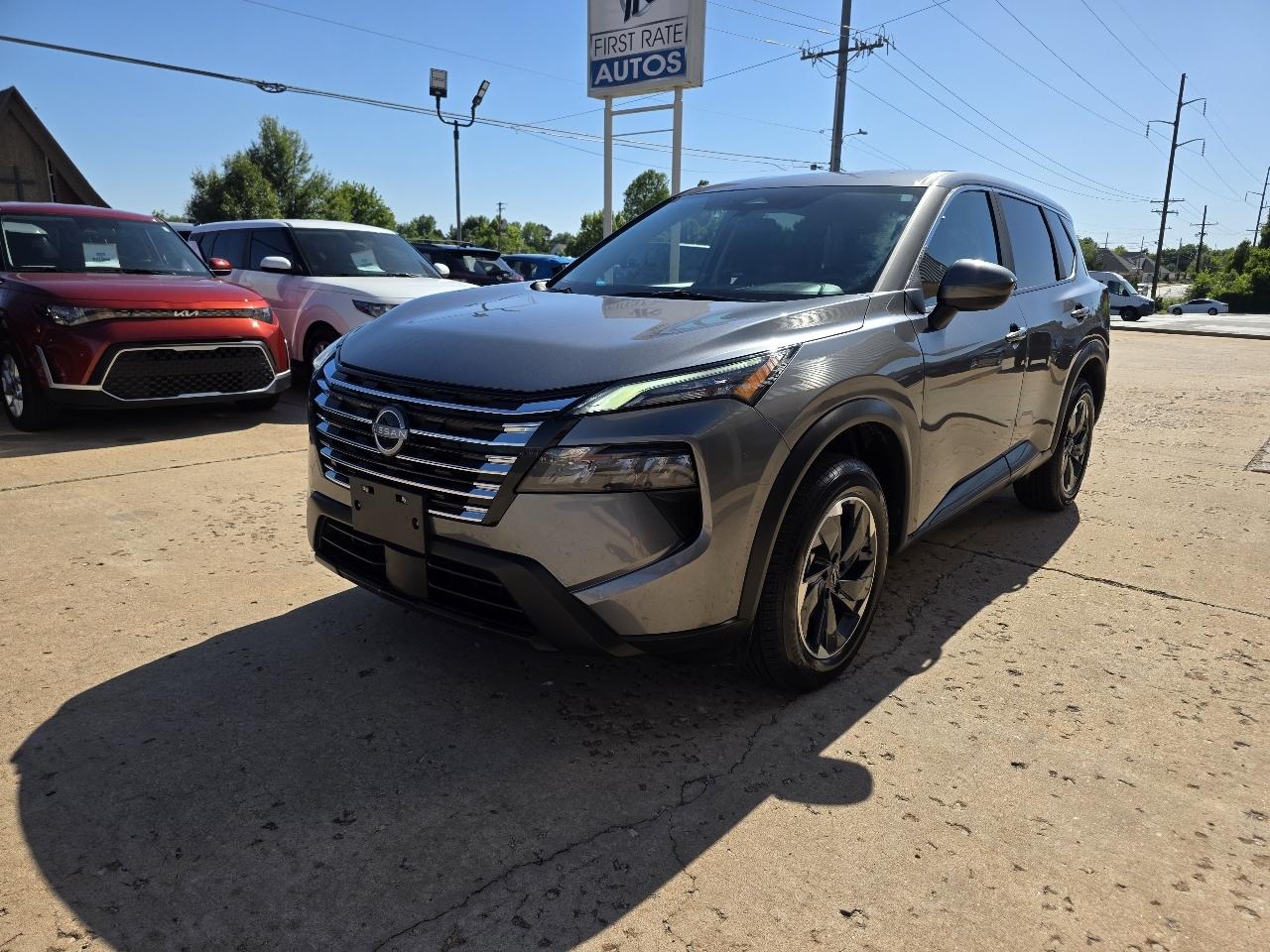 Nissan Rogue AWD SV 2025